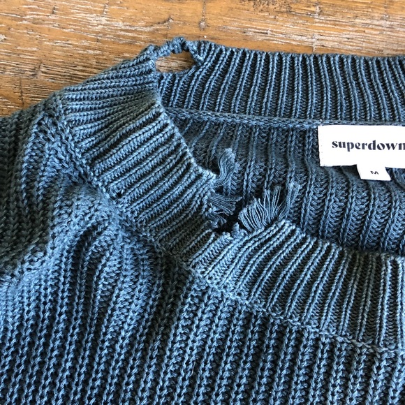 Superdown Sweater - Picture 5 of 6